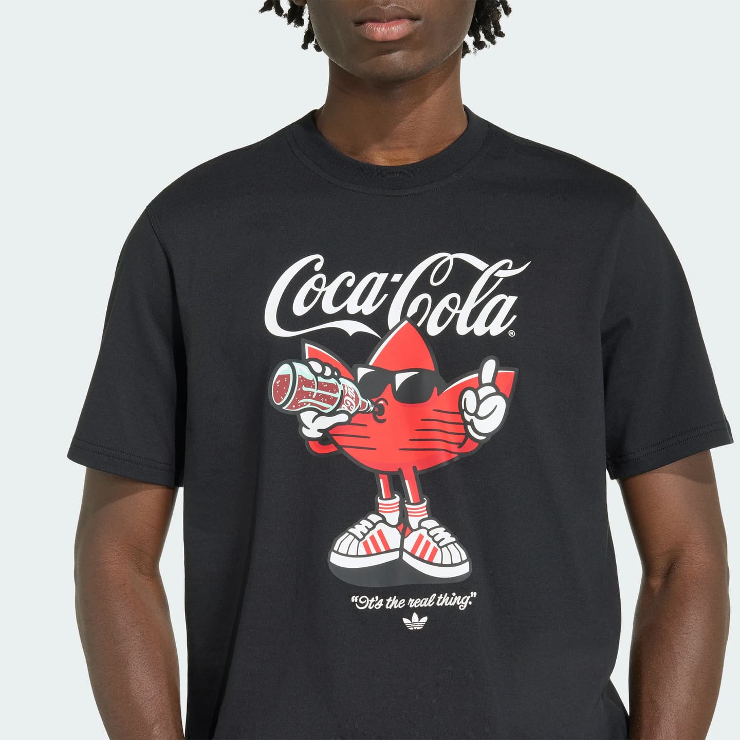 adidas originals Coca-Cola TREFFIE T