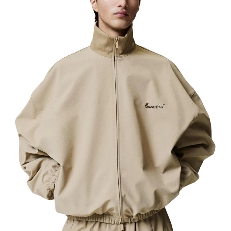 Essentials SS26 SS26 Signature Track Jacket