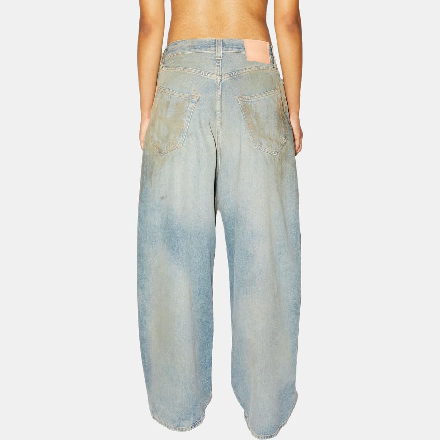 Acne Studios FW23 Denim