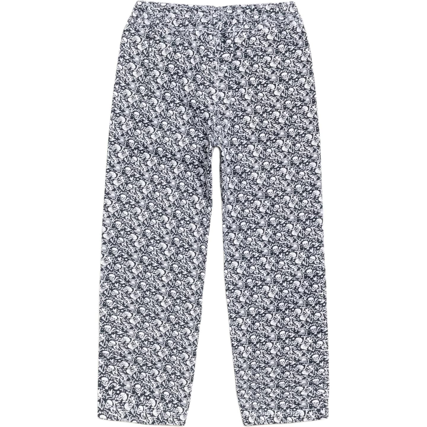 Stussy SS26 BEACH PANT COTTON TWILL