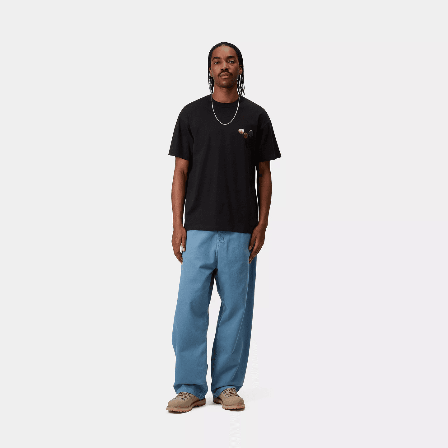 Carhartt WIP SS25 SS Button T-Shirt T