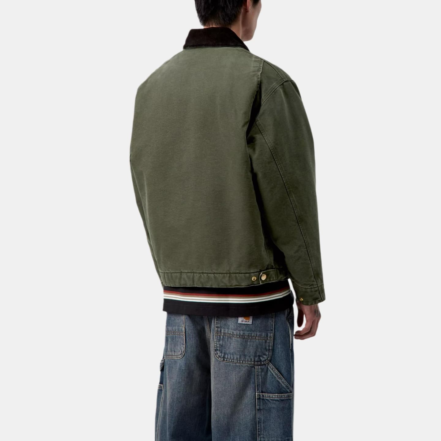 Carhartt WIP OG Detroit Jacket