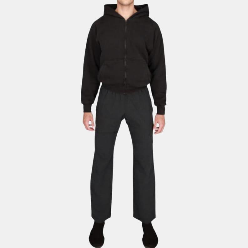 YEEZY x GAP Hoodie Black