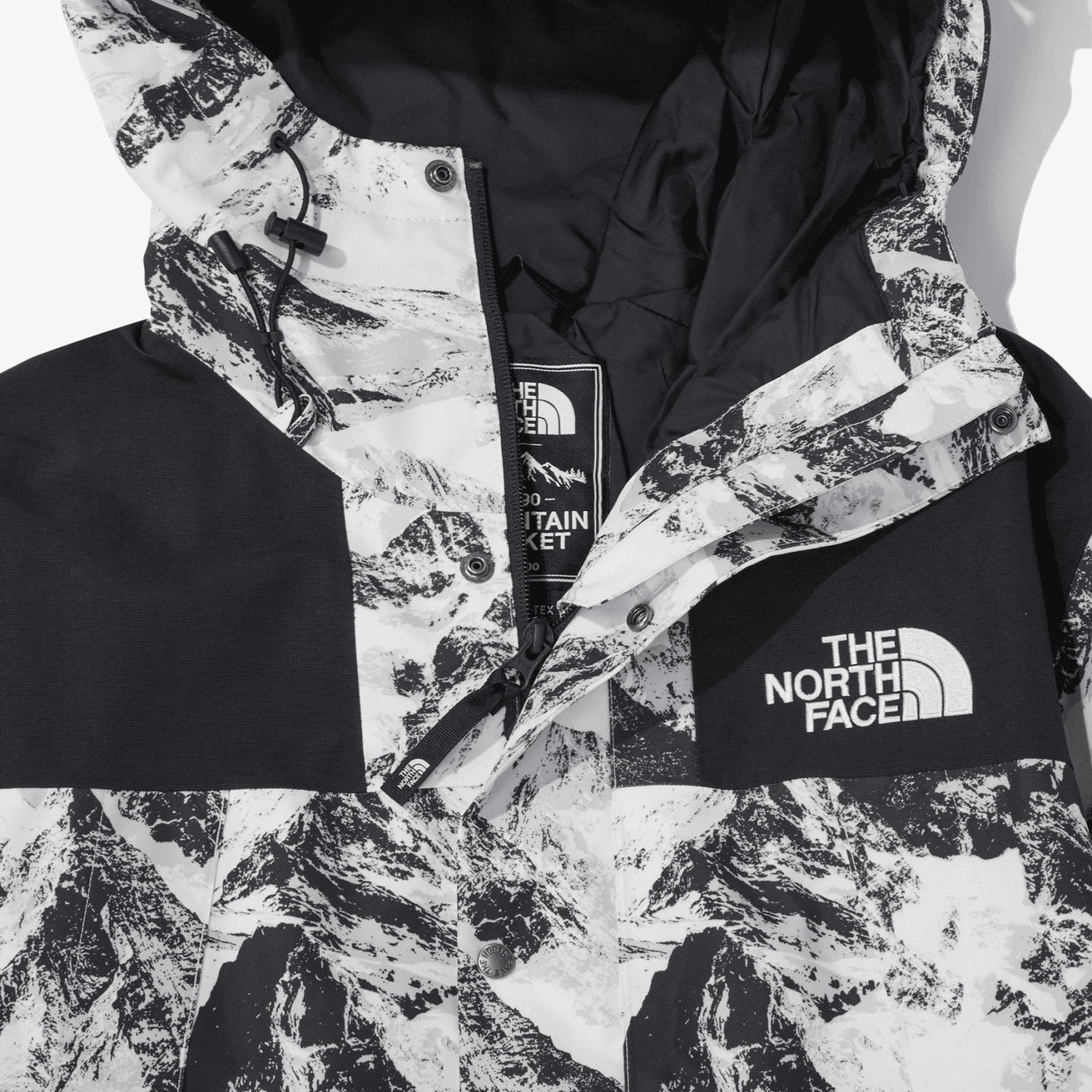 The North Face 1990 Gore Tex Snow Mountain Jacket