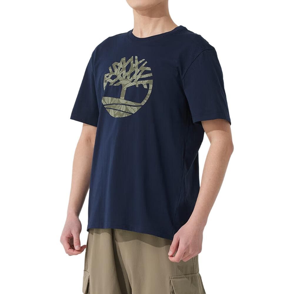 Timberland Logo T-Shirt