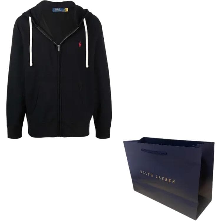 Polo Ralph Lauren Hoodie Black