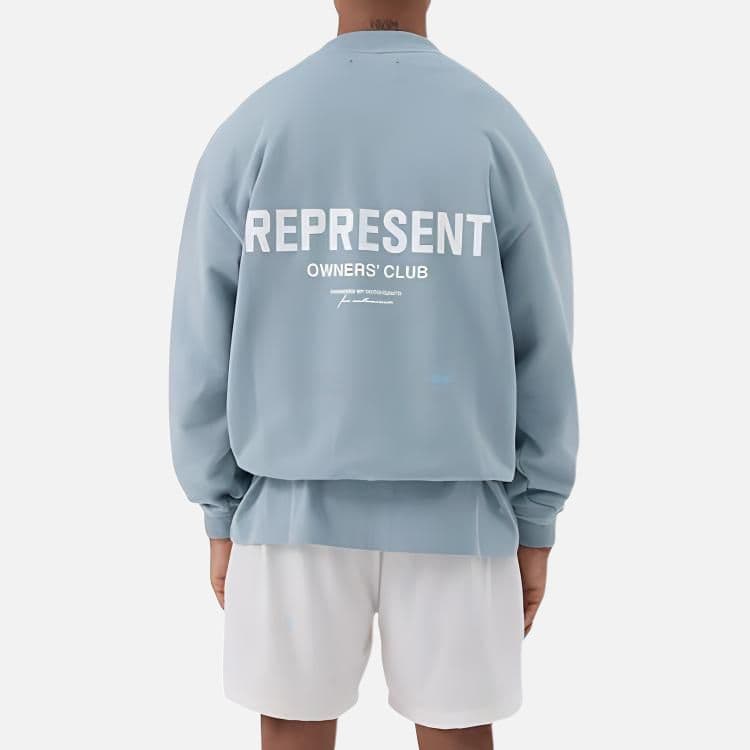 REPRESENT SS23 Logo