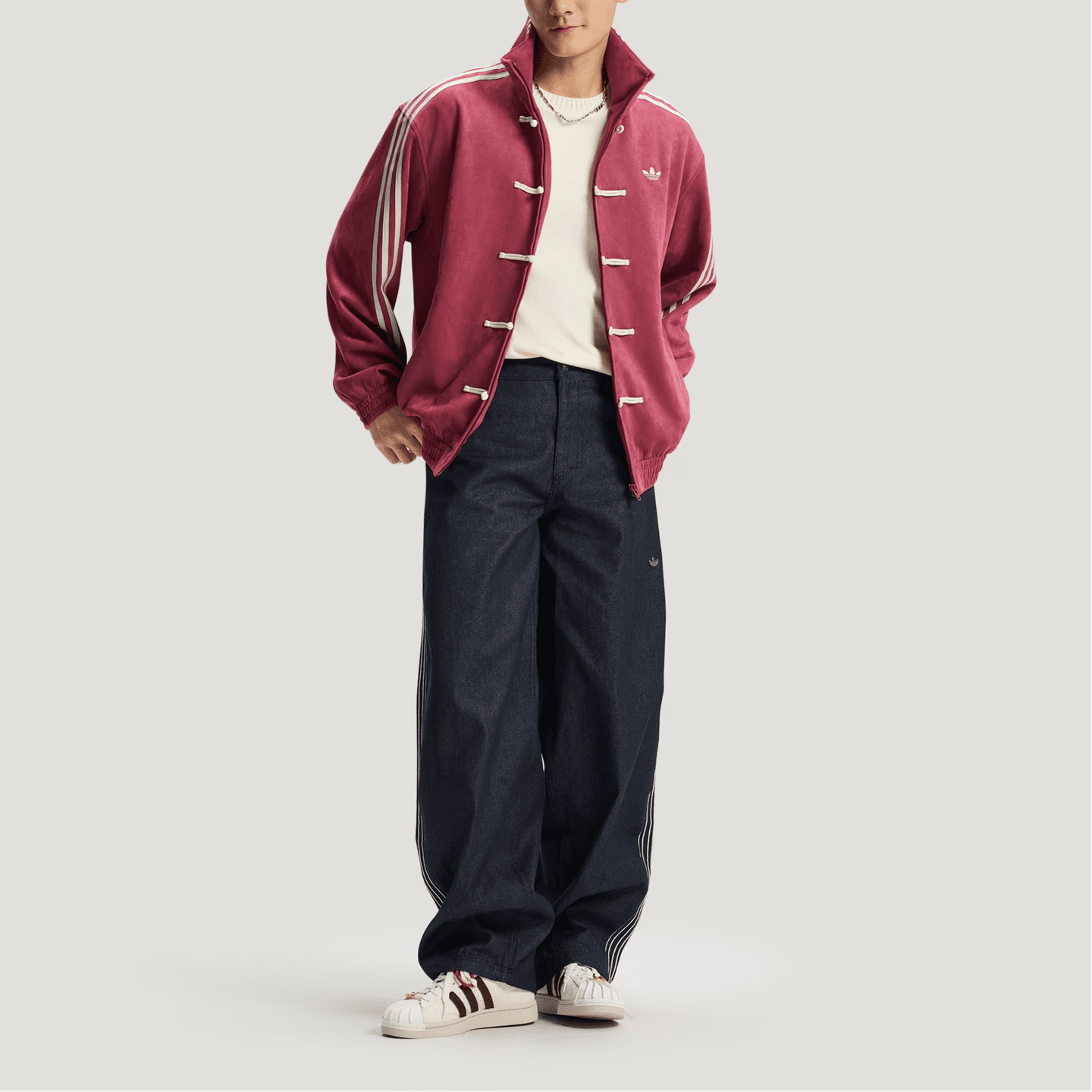 adidas Originals CTT FW25 3.1 Soft Jacket