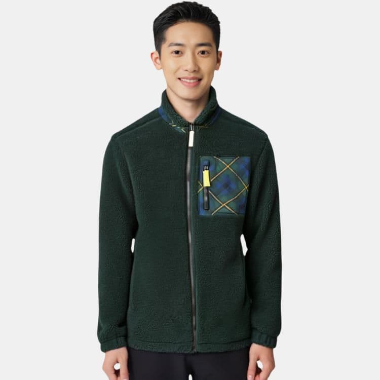 UNIQLO x JW Anderson Fleece Jacket