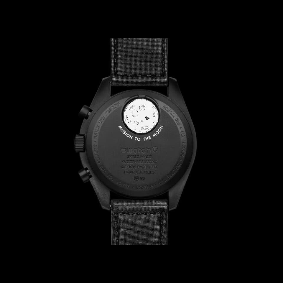 Swatch x Omega SO33B700