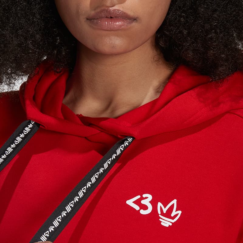 adidas Originals Vday Hoody