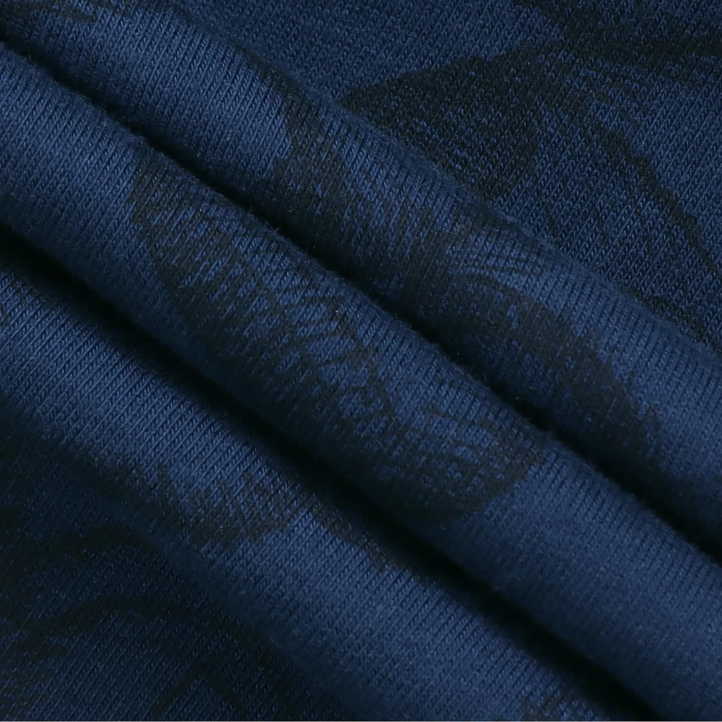 UNIQLO x KAWS Totem Print T-Shirt Navy
