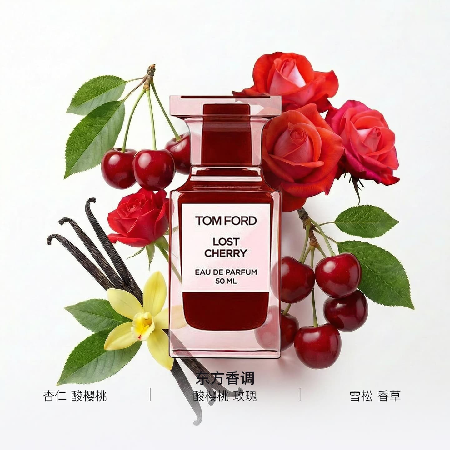 Tom Ford Lost Cherry EDP
