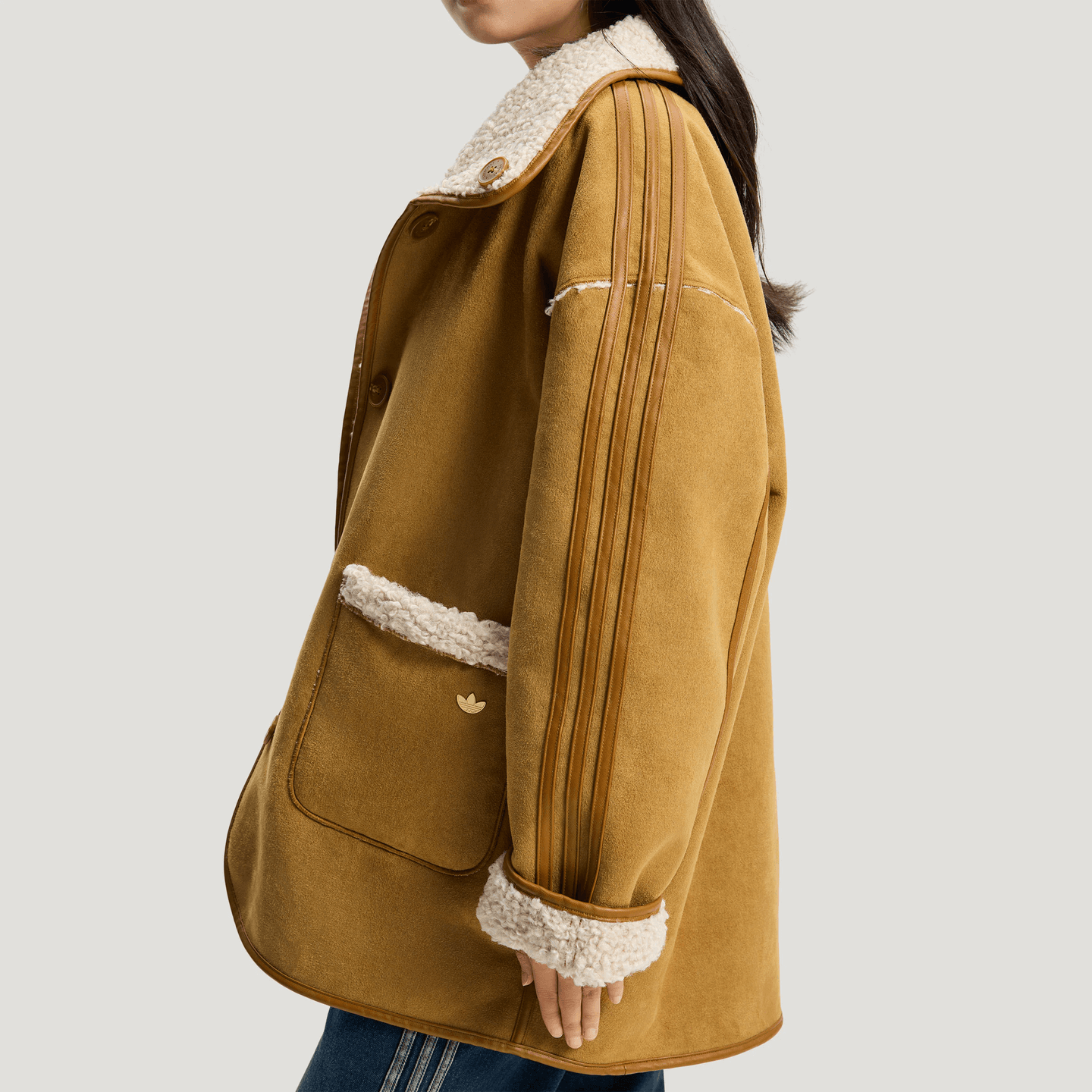 adidas Originals FW25 Crafted Jacket