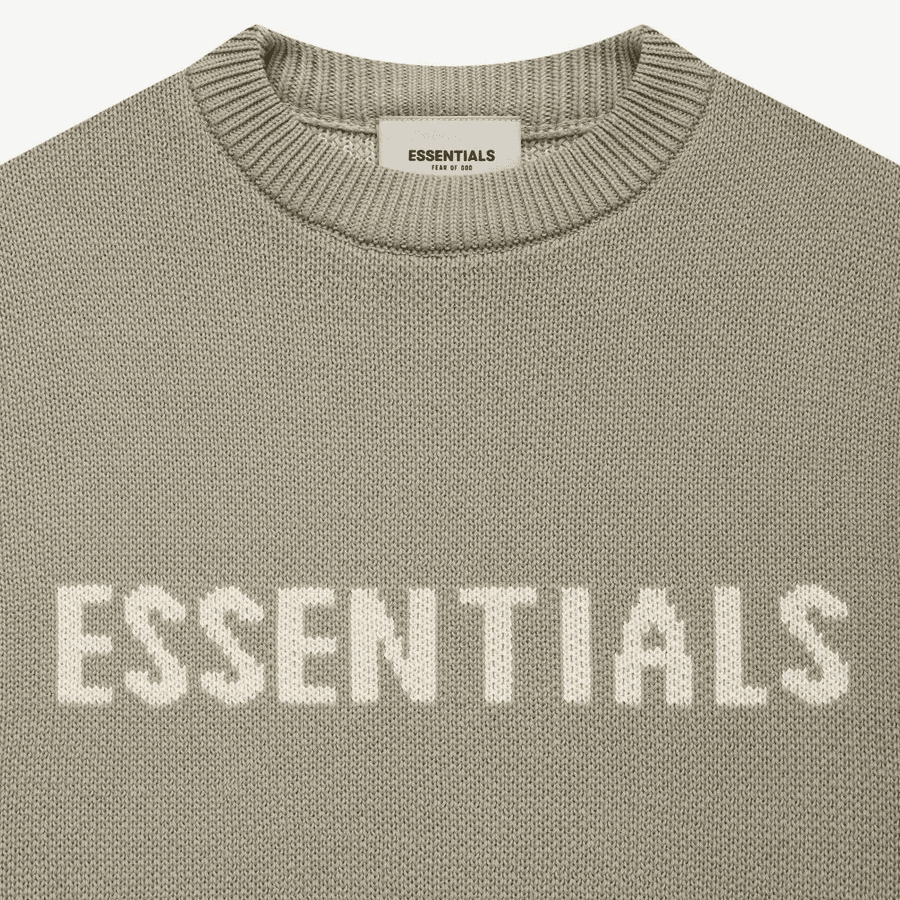 Fear of God Essentials FW21 Logo