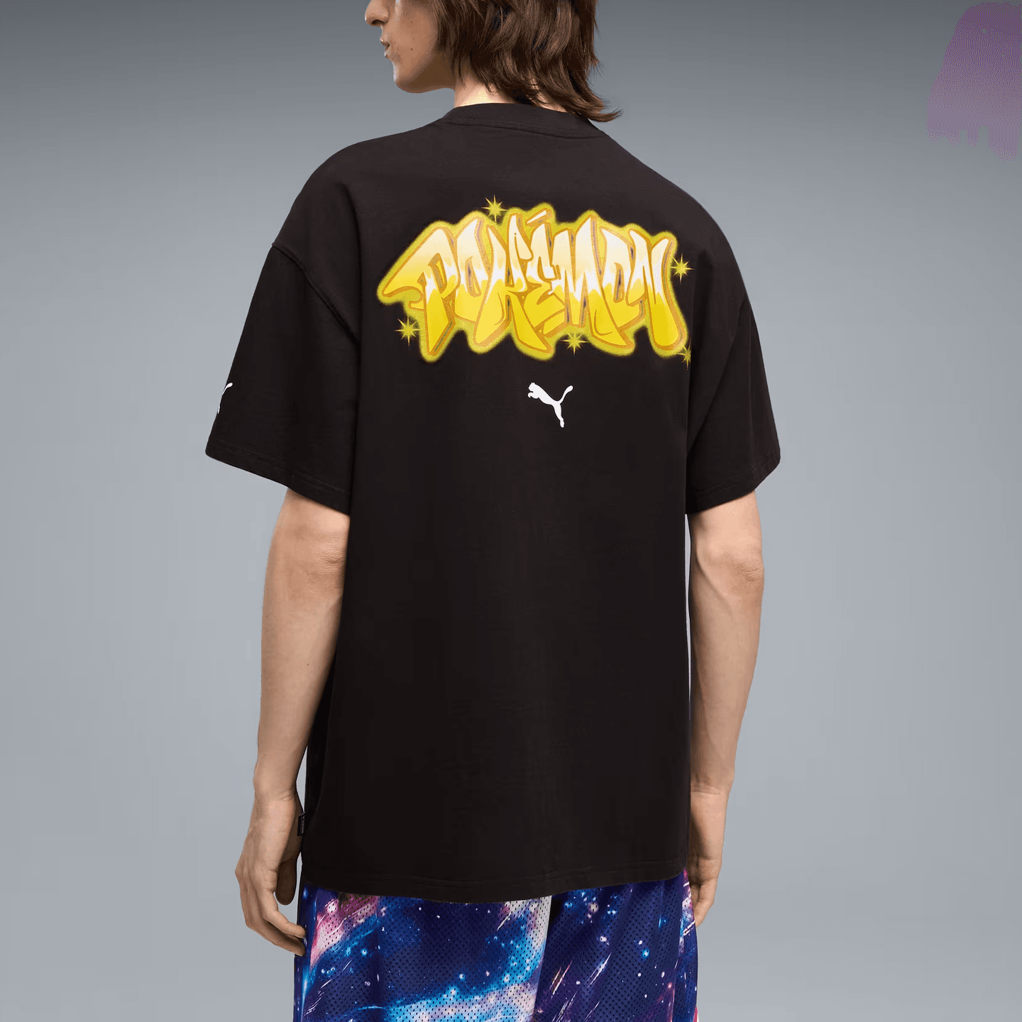 PUMA POKEMON Pikachu T