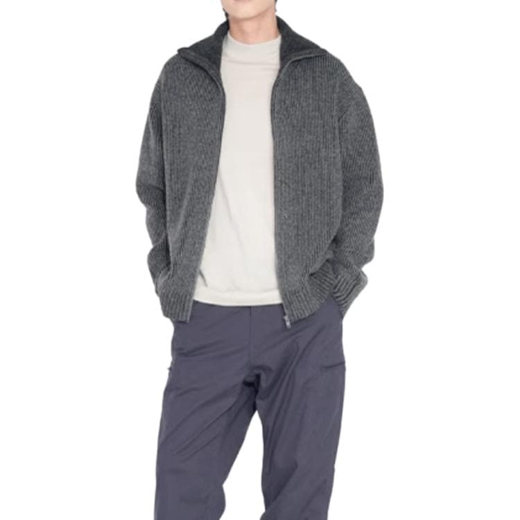 UNIQLO x JW ANDERSON Ribbed Knit Pullover