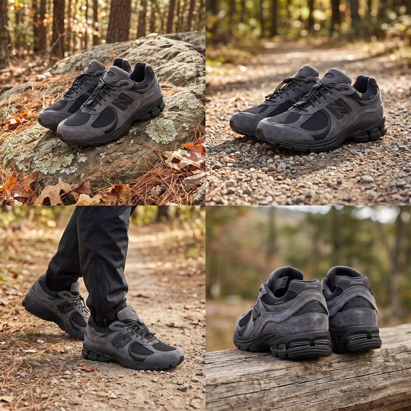 JJJJound x New Balance 2002R Gore-Tex