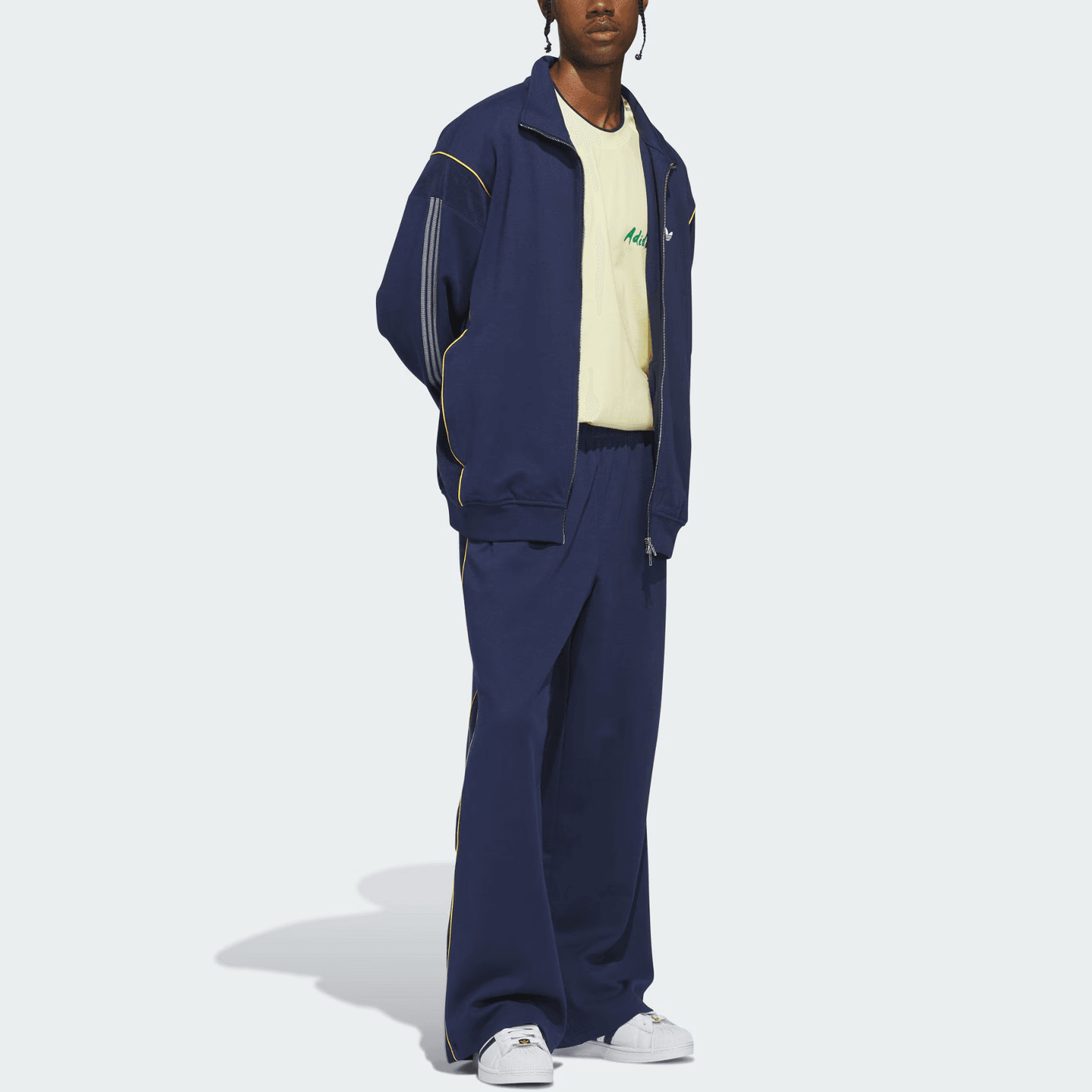 adidas originals City TERRACE TRACK TOP