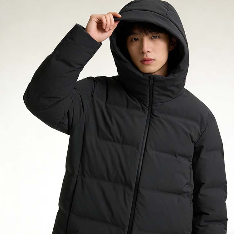 UNIQLO Casual Down Jacket Men