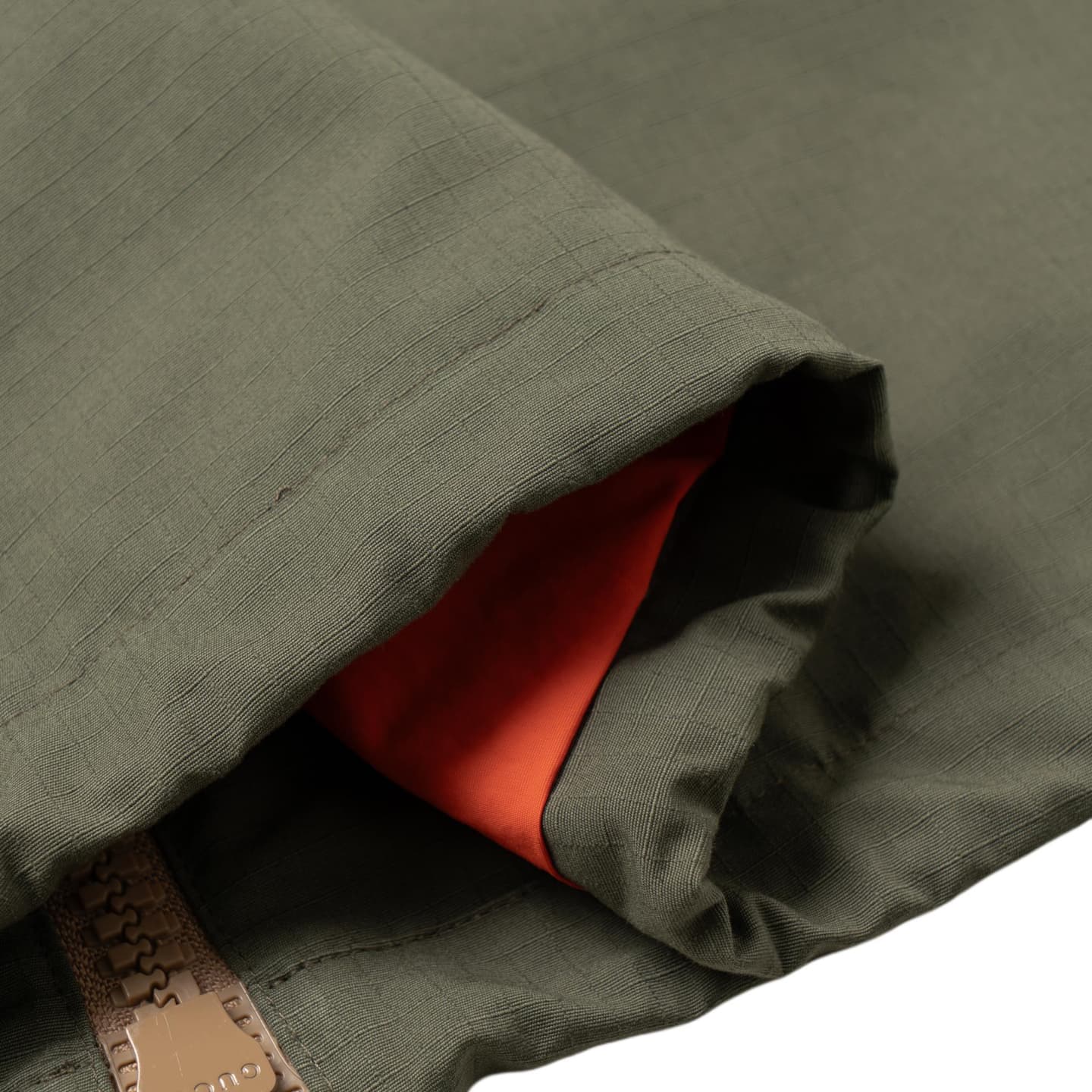 GUCCI Loose Fit Hoodie Jacket Green