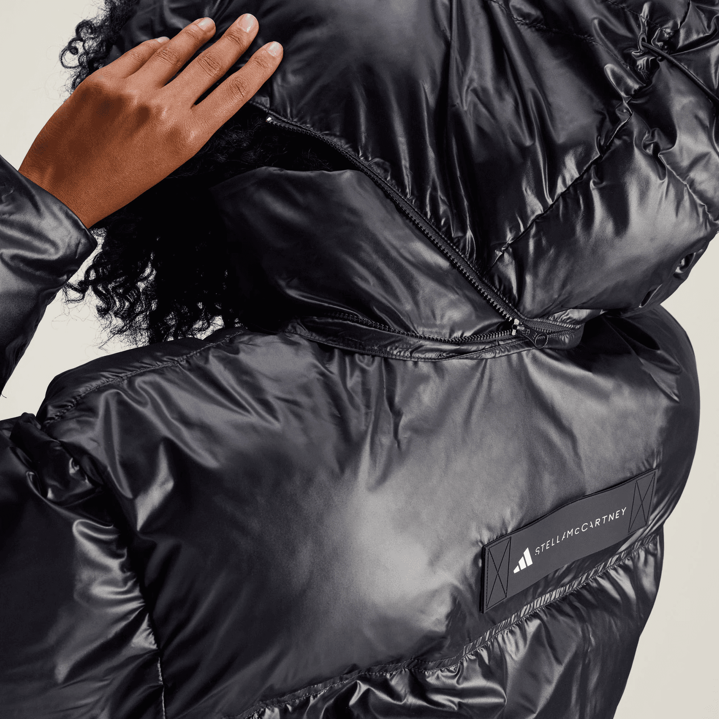 adidas x Stella McCartney Truenature Padded Winter Jacket
