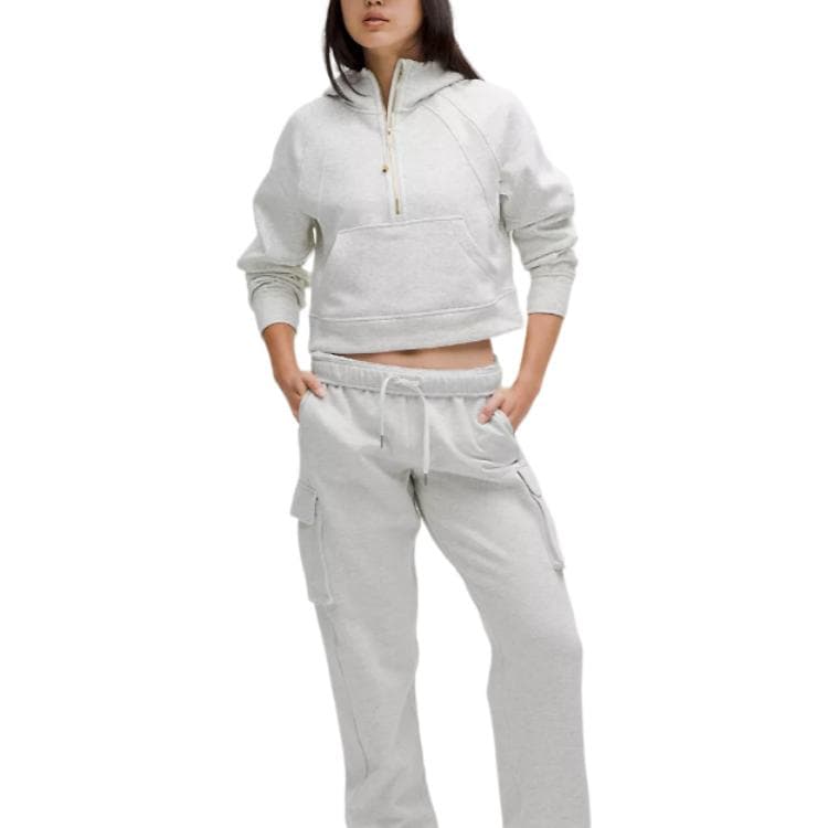 lululemon Scuba Oversized Half-Zip Hoodie