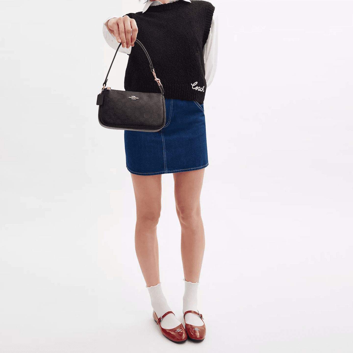 COACH Nolita 19