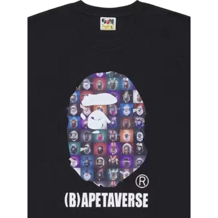 A BATHING APE SS23 T