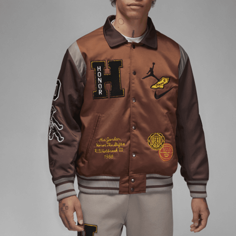Jordan x HTG SS23 Jacket