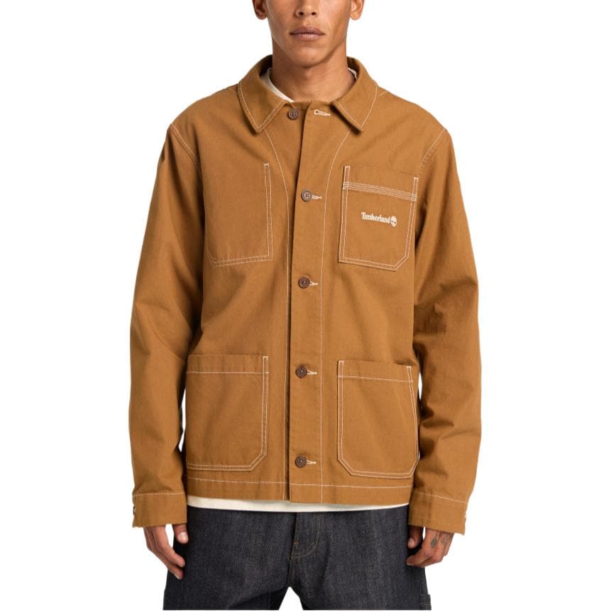 Timberland Canvas Workwear Jacket