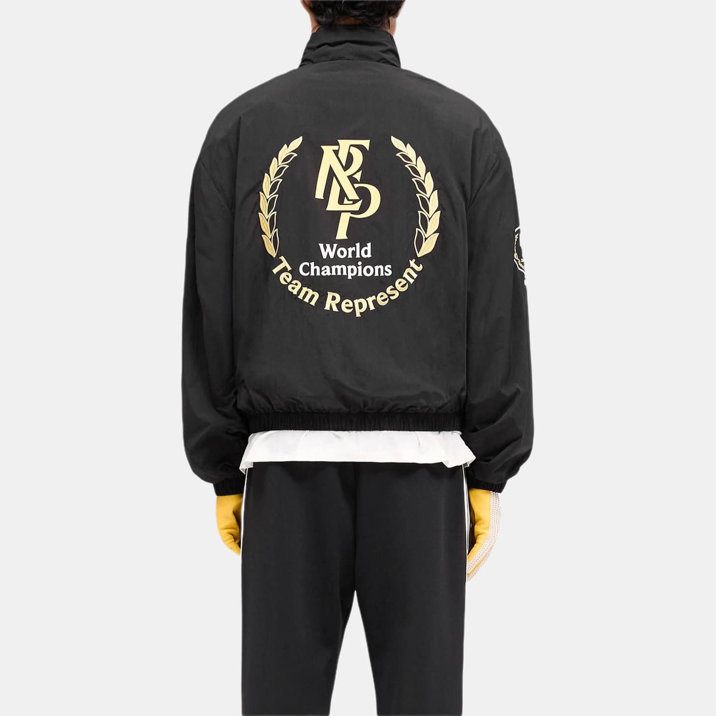 REPRESENT Logo