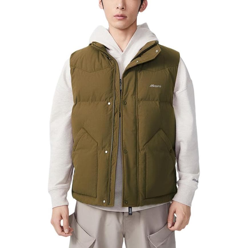 Mizuno Heritage Vest