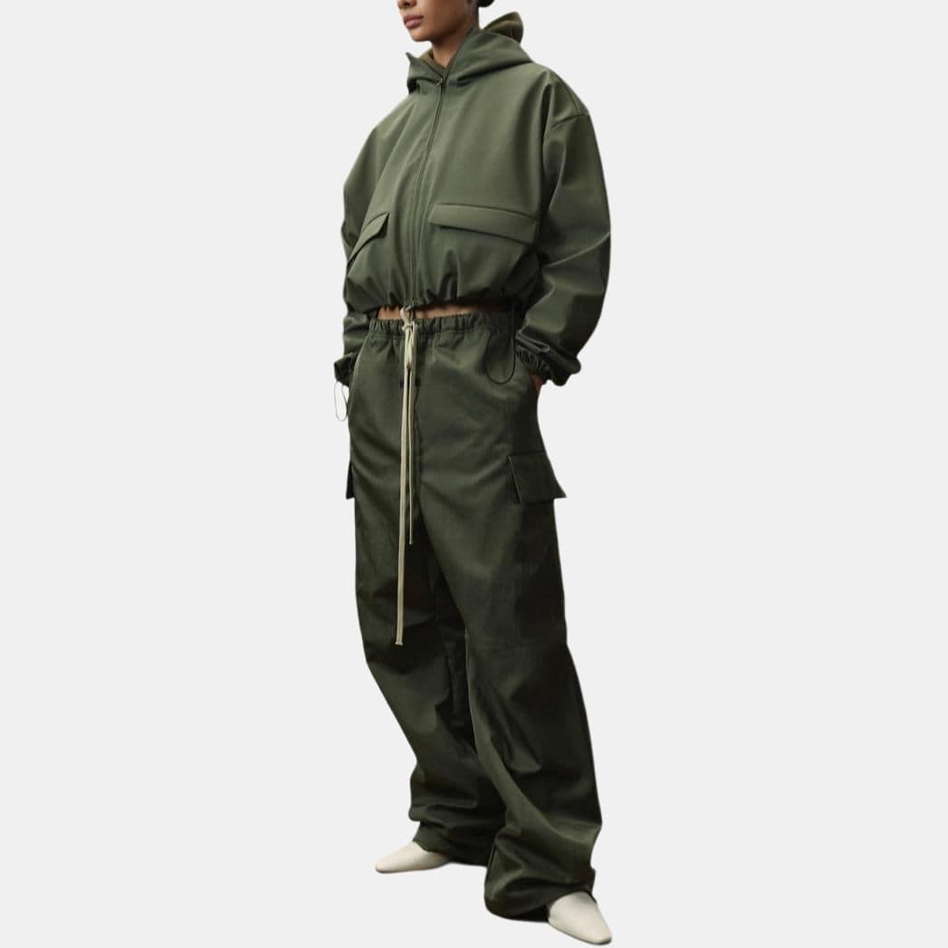 Fear of God Essentials Textured Nylon Field Pant