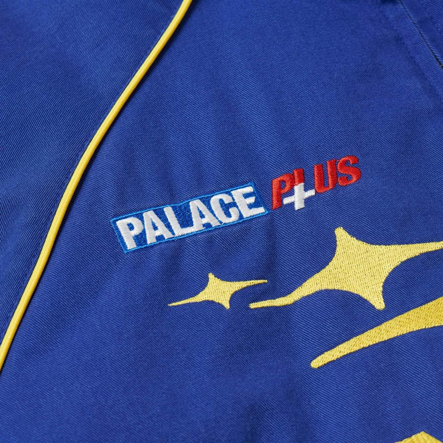 PALACE Pally Rally Jacket Blue