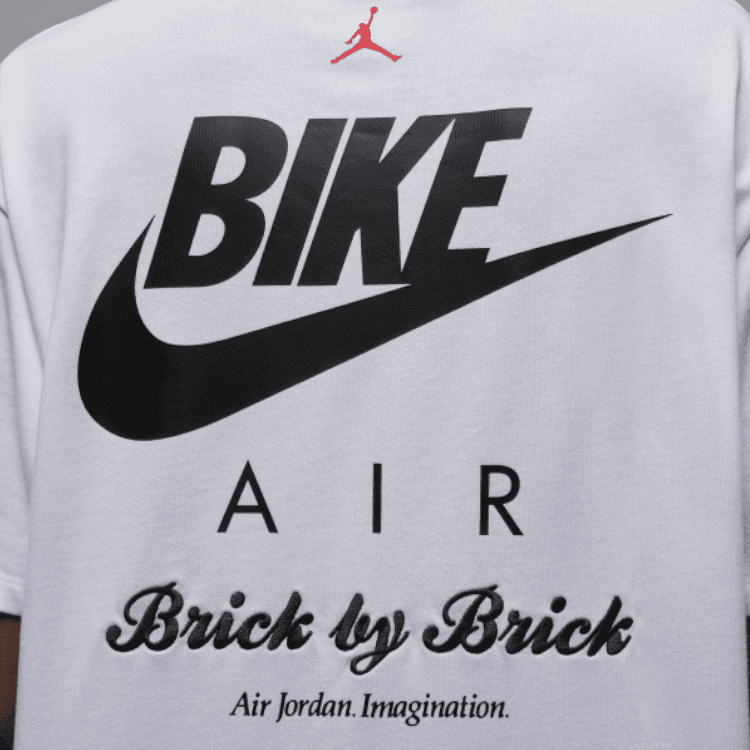 Jordan x Nigel Sylvester SS25 T