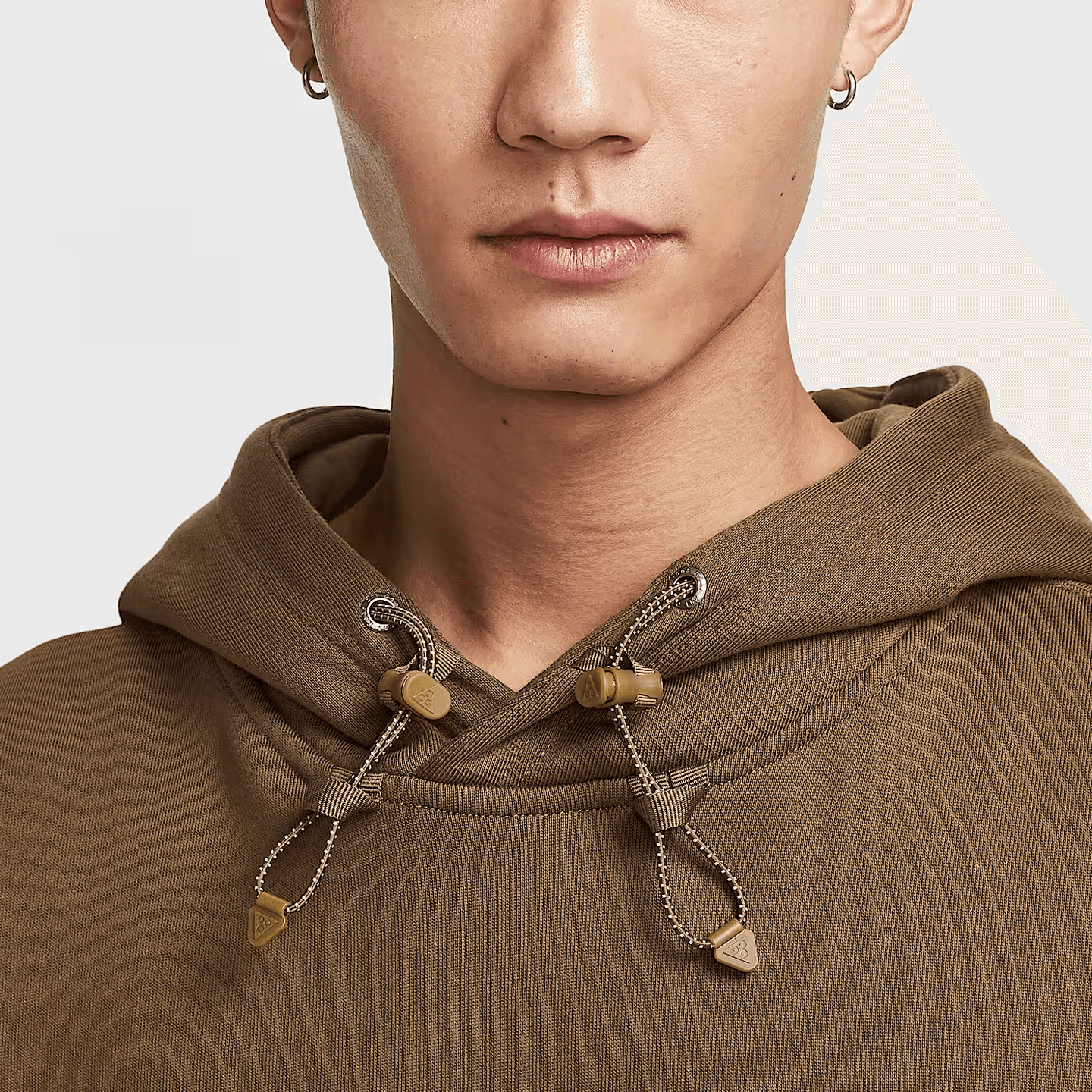 Nike ACG AS U TUFF FLC PO GC logo