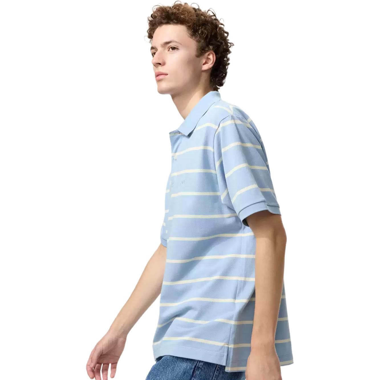 UNIQLO JW Anderson SS26 logo Polo