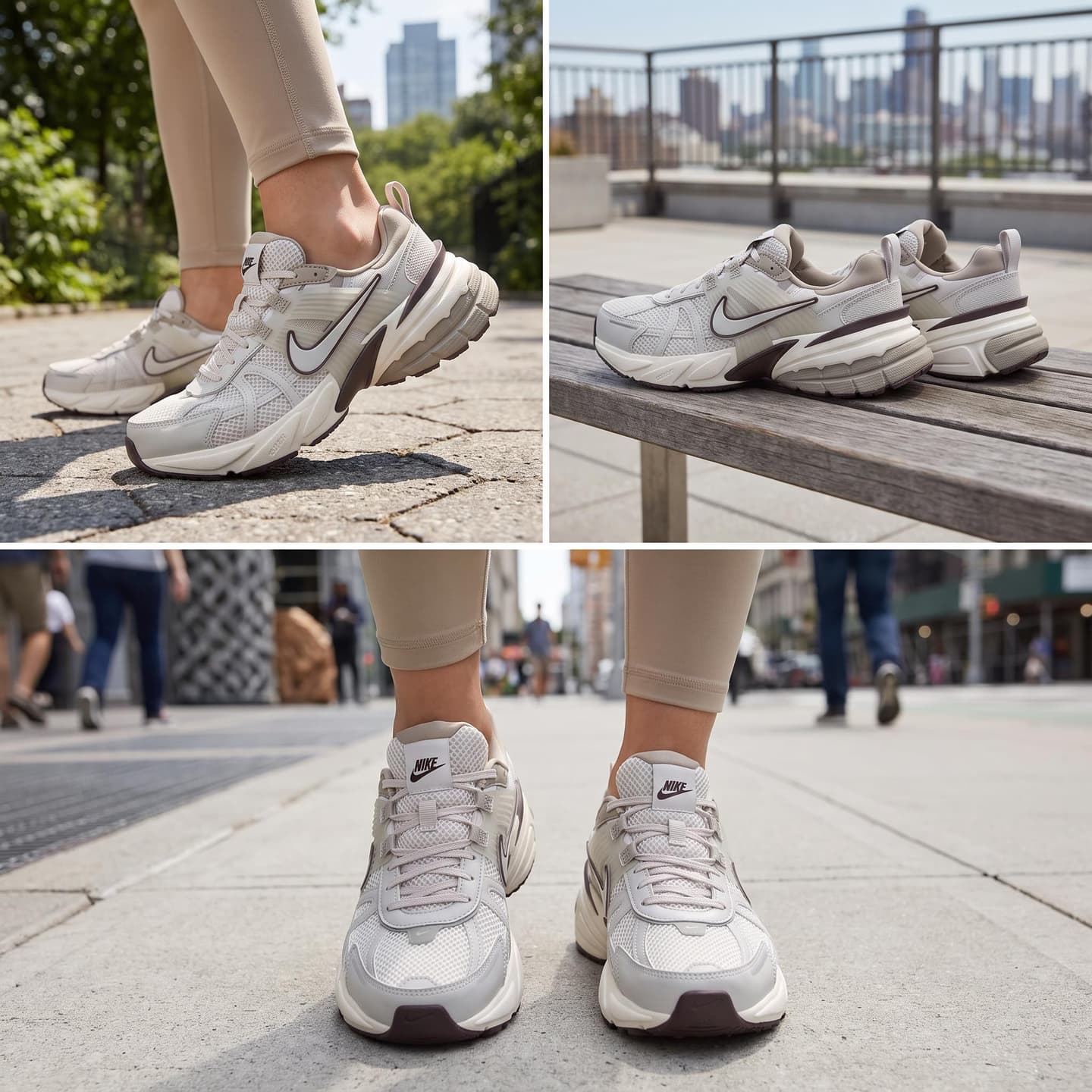 Nike V2K Run
