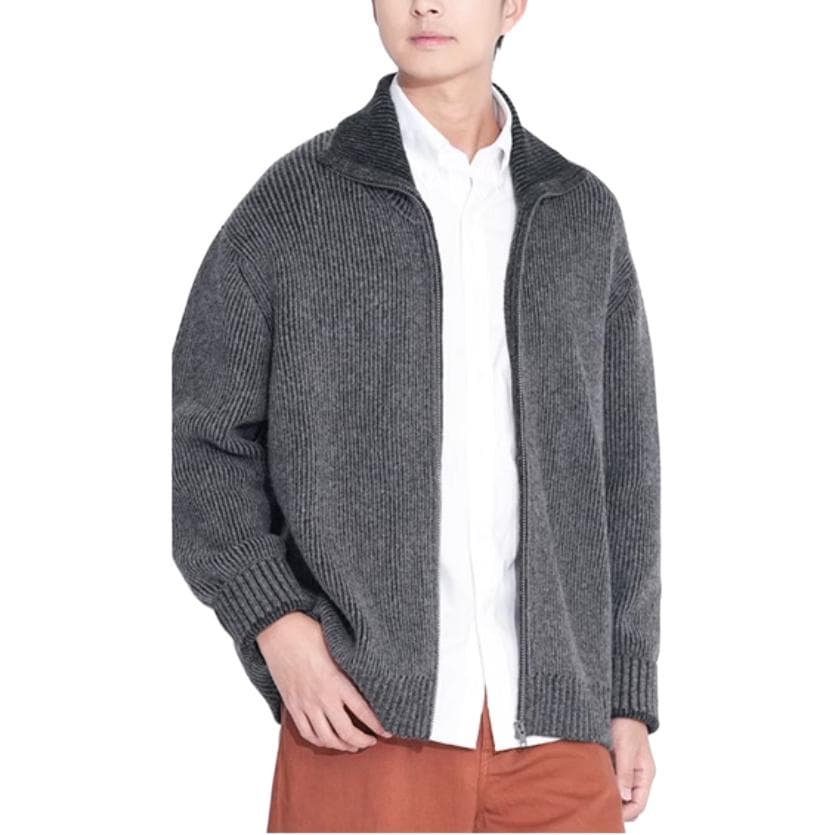 UNIQLO x JW ANDERSON Ribbed Knit Pullover