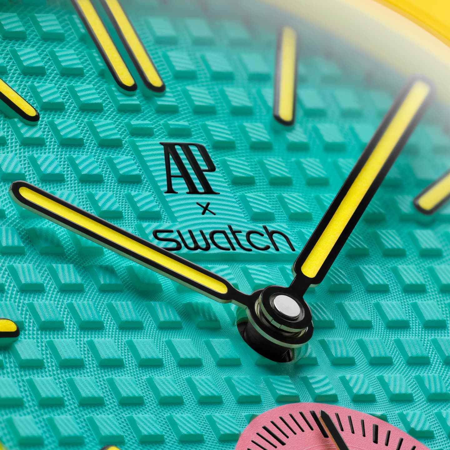 SWATCH Audemars Piguet Royal Pop 40mm
