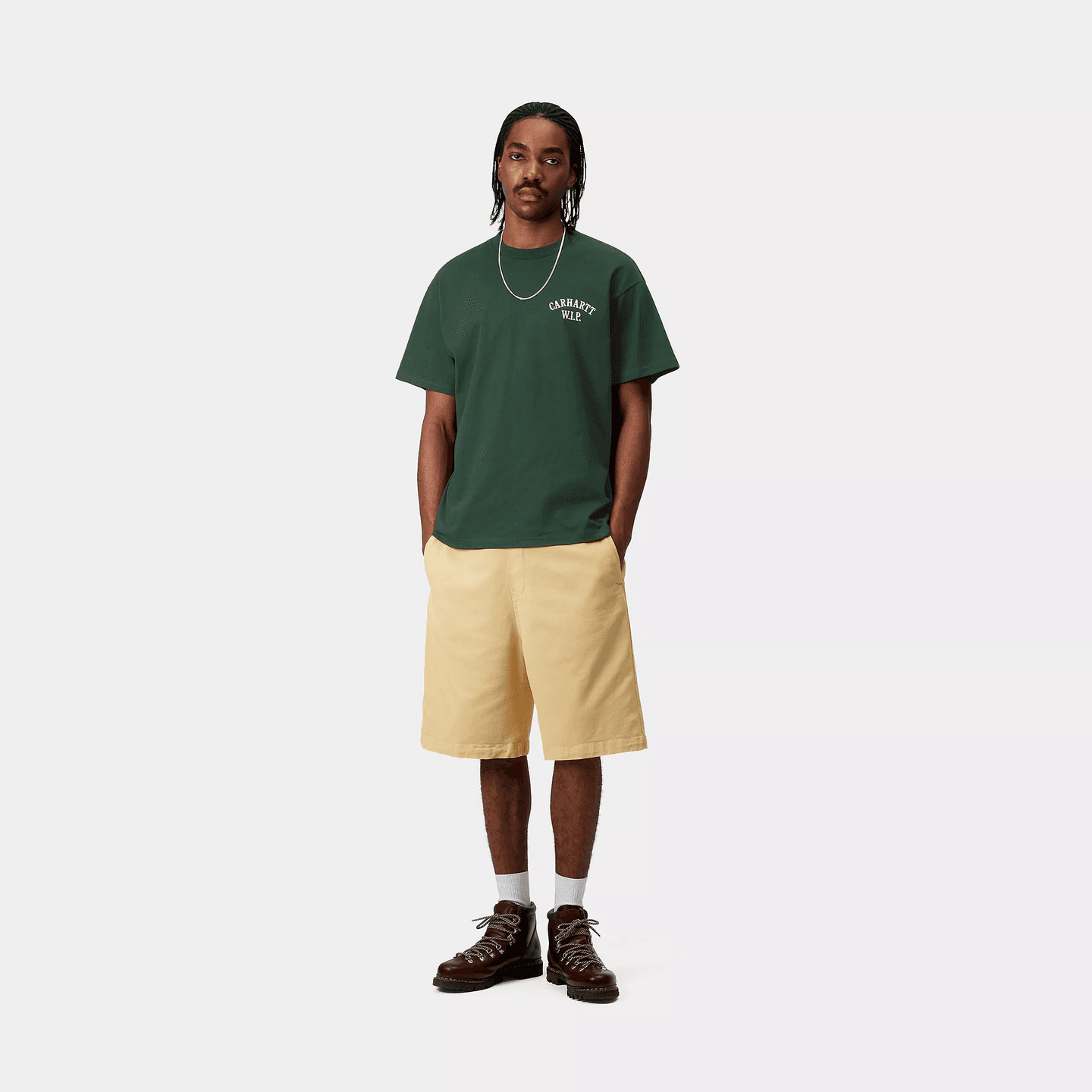 Carhartt WIP SS25 SS Cabinetry T-Shirt T