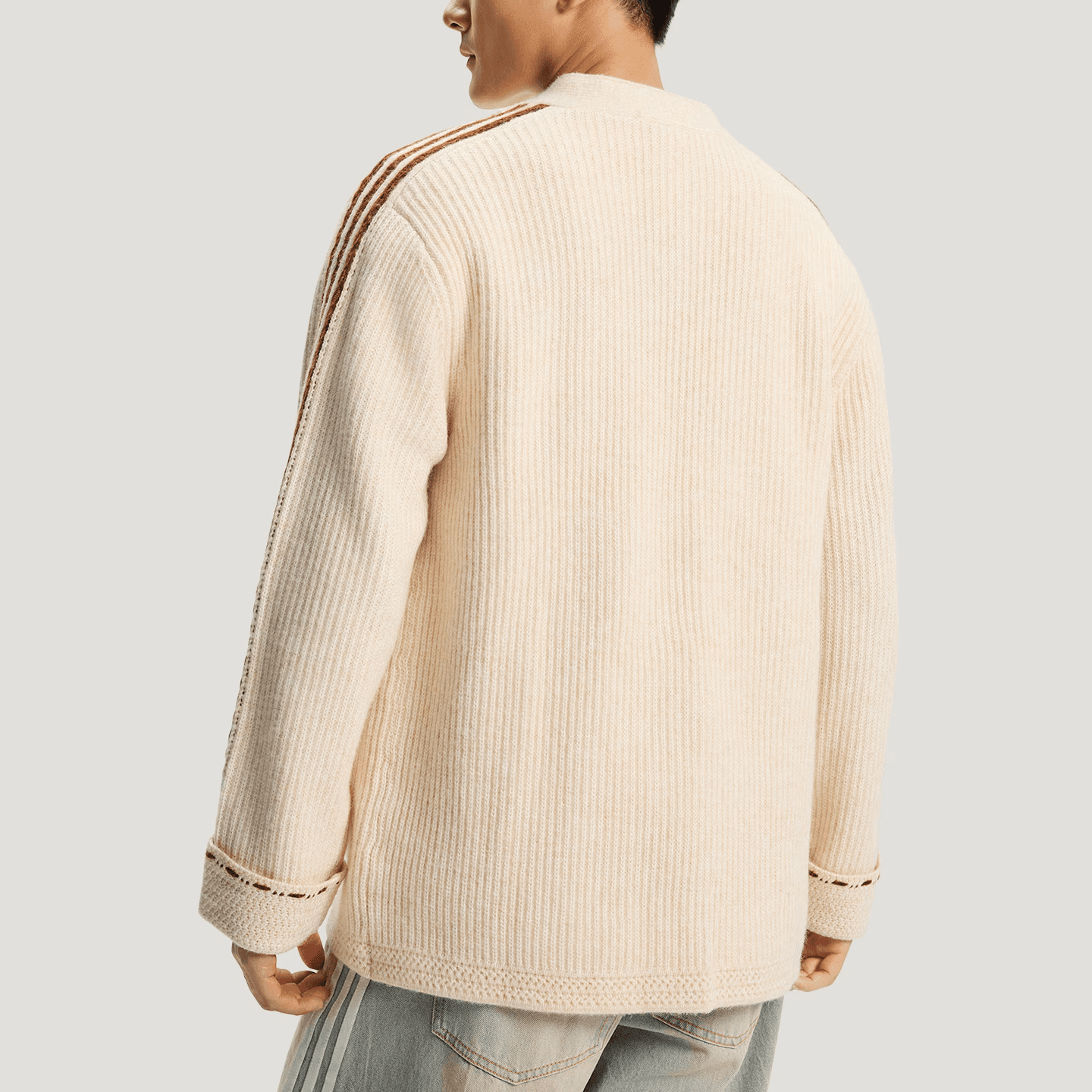 adidas Originals FW25 Knit Jacket