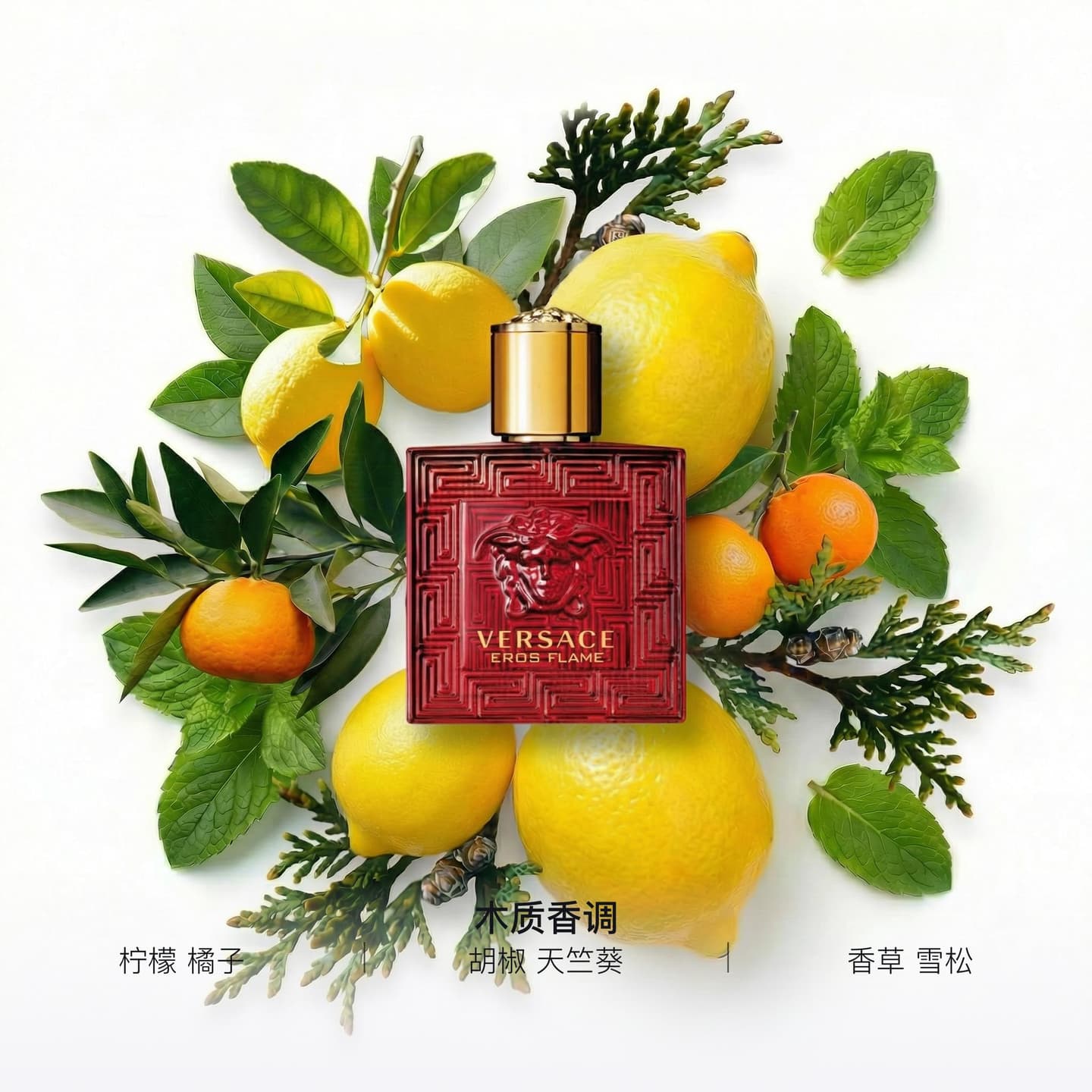 Versace Eros Flame EDP