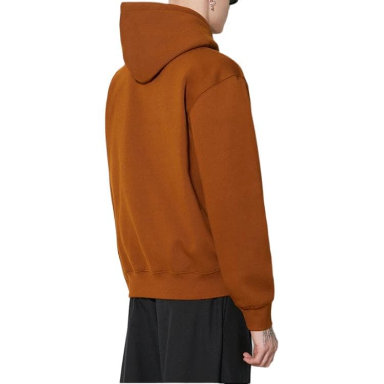 Carhartt WIP Brown Hoodie