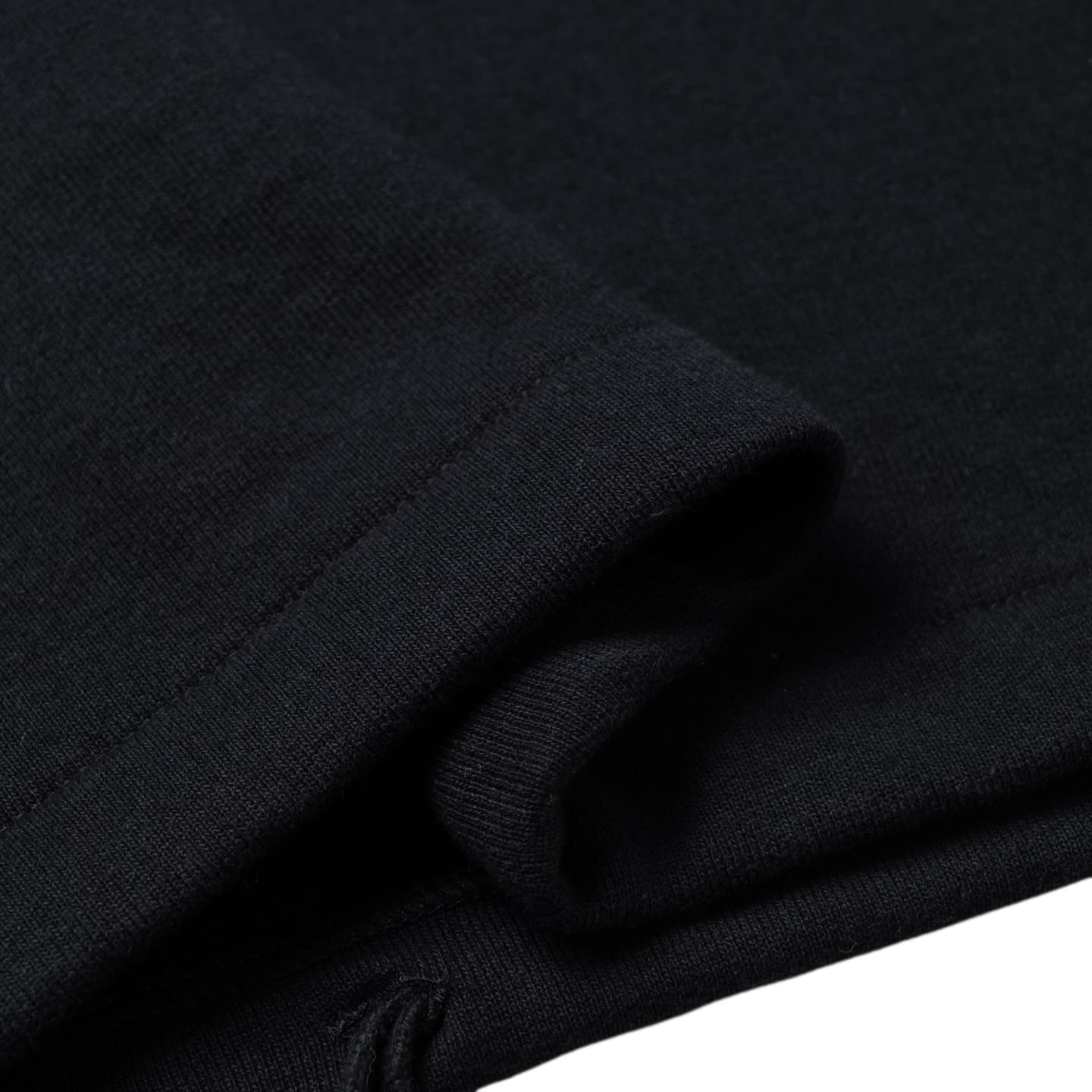 Gucci FW21 Half-Zip Hoodie Black