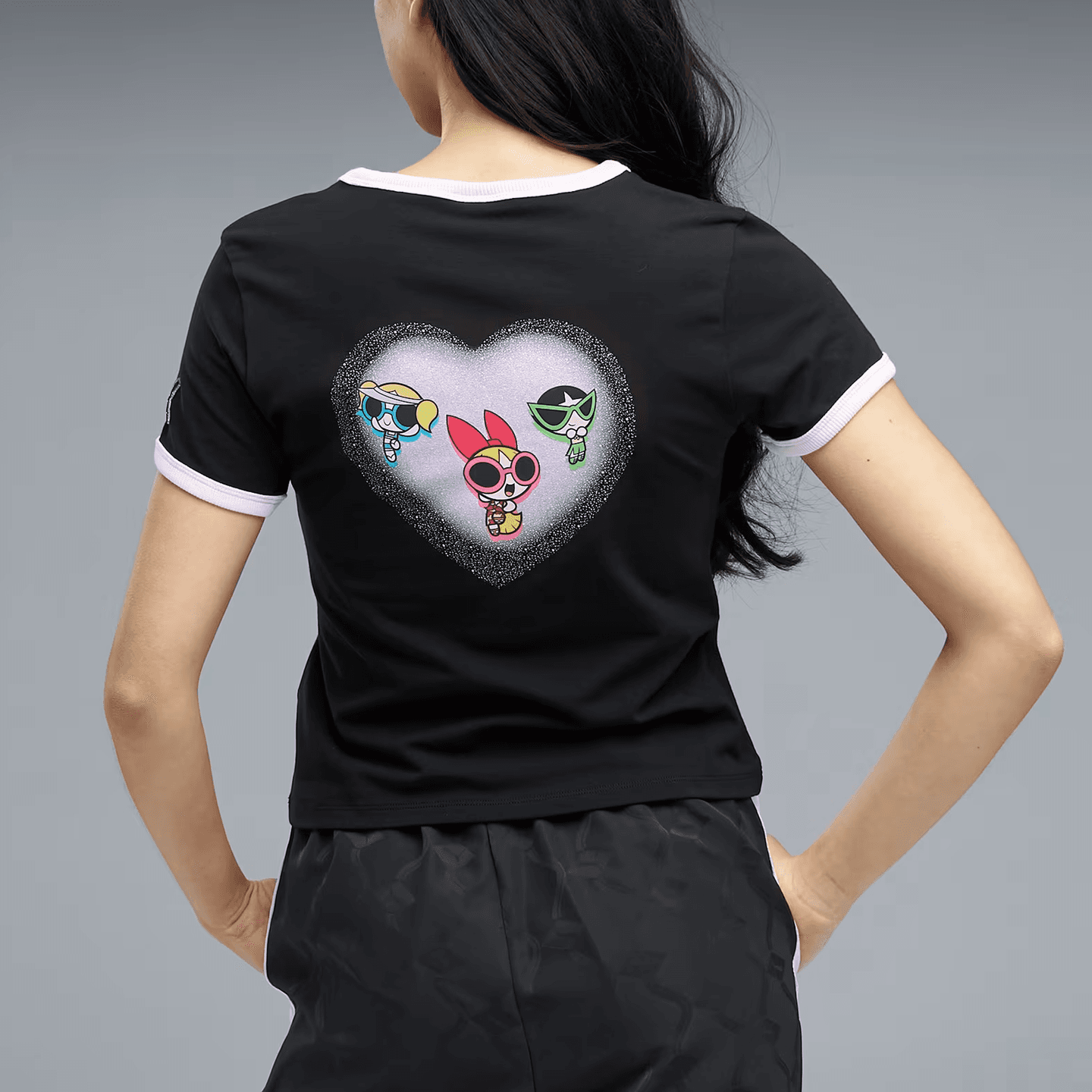 PUMA THE POWERPUFF GIRLS T