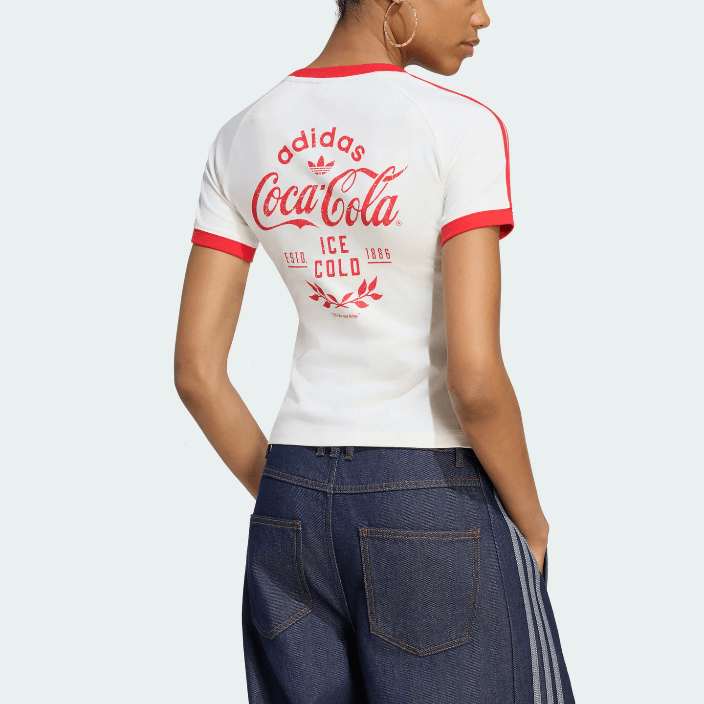 adidas originals Coca-Cola T