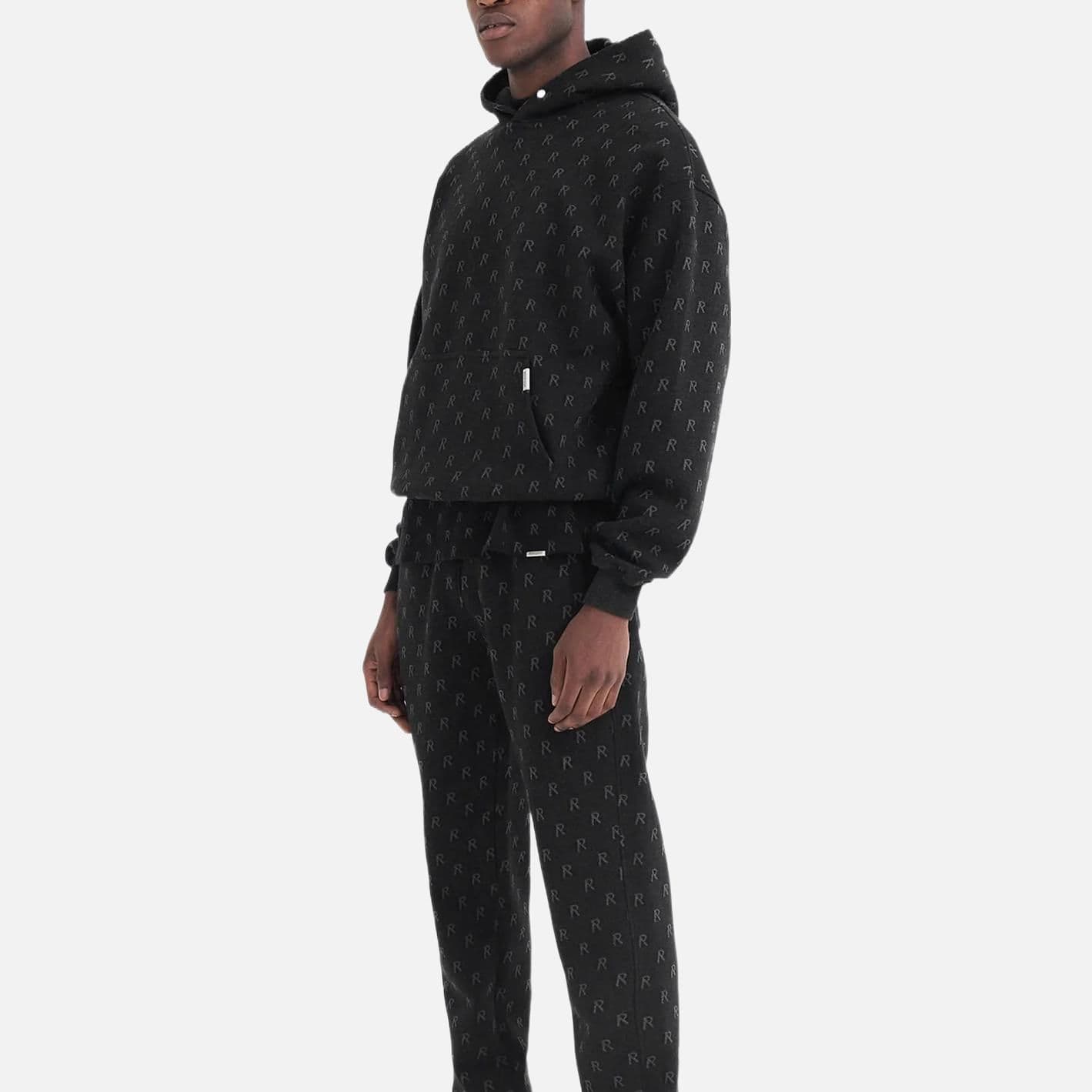 REPRESENT FW22 Hoodie Black