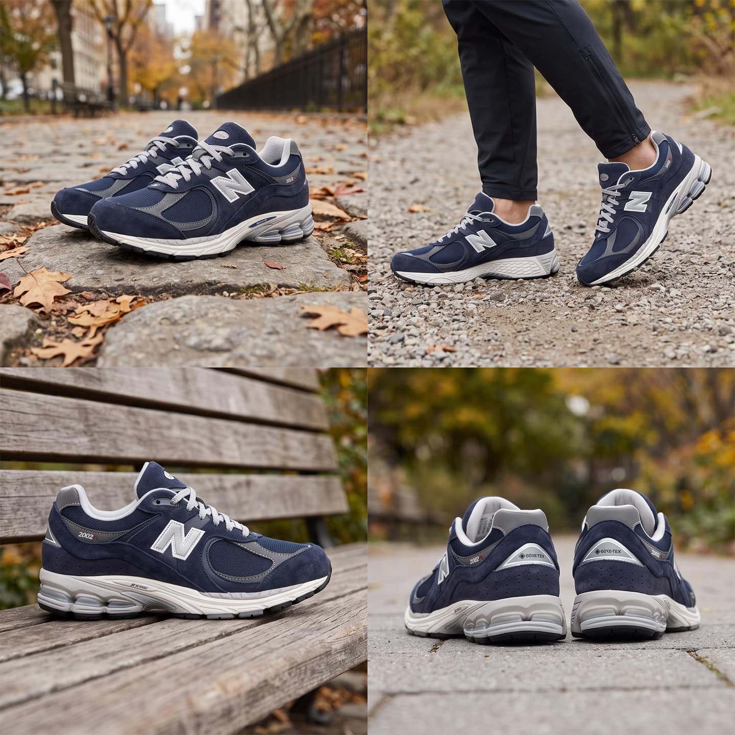 New Balance 2002R Gore-Tex Eclipse